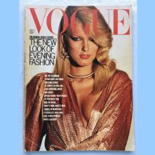 Vogue Magazine - 1976 - October 1st